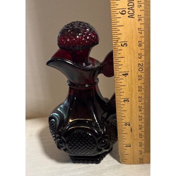 Avon Cape Cod Collection Cruet 5 Oz Bubble Bath Bottle & Box NOS - Picture 6 of 9